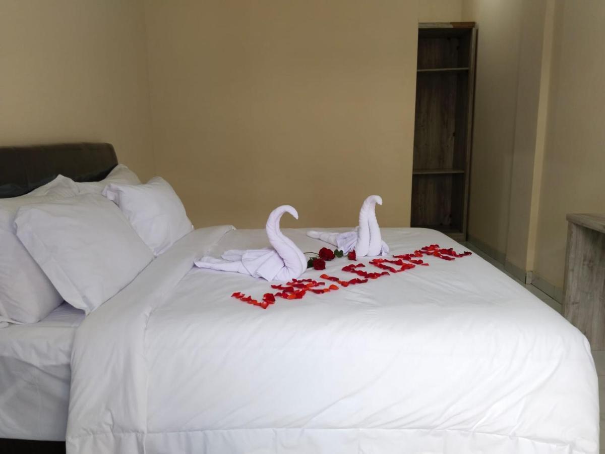 Lovina The Laviana Hotel מראה חיצוני תמונה